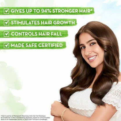 Mamaearth Rosemary Hair Growth Combo - Distacart