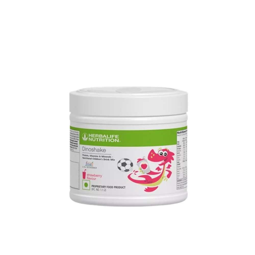 Herbalife Dino Shake - Strawberry