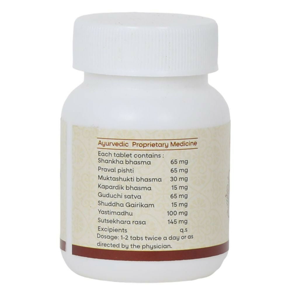 Amrita Nutracid Tablets - Distacart
