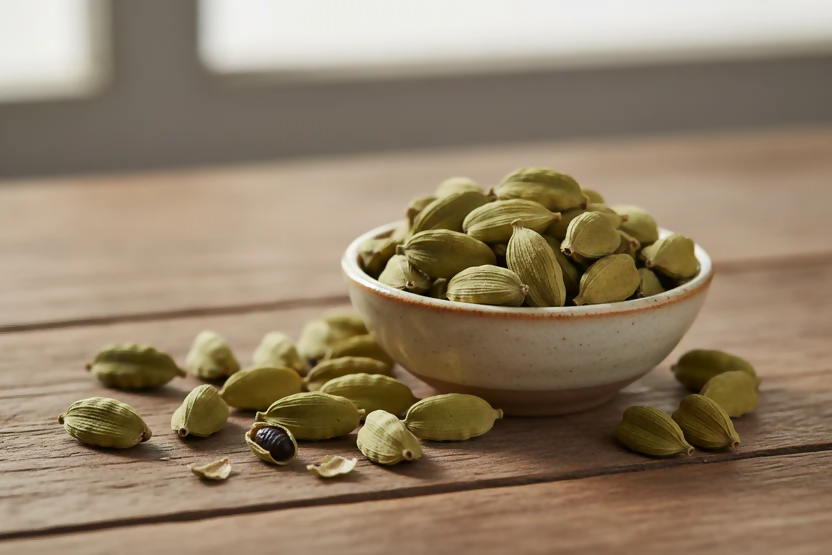 VedaRasa Raw Green Cardamom - Distacart