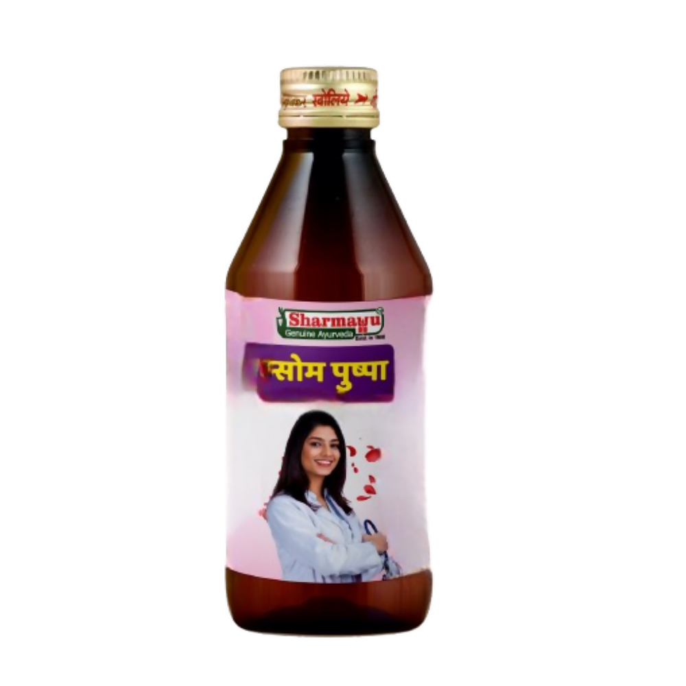 Sharmayu Ayurveda Som Pushpa - Dista