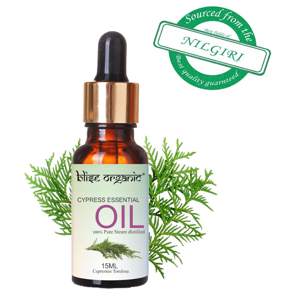 Blise organic Cypress Essential oil - Dista