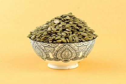 Ajfan Natural Pumpkin Seeds Without Shell - Distacart