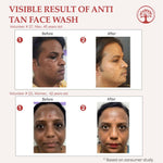 Thumbnail for Ivory Natural Tan Face Wash For Crystal Clear And Radiant Skin - Distacart