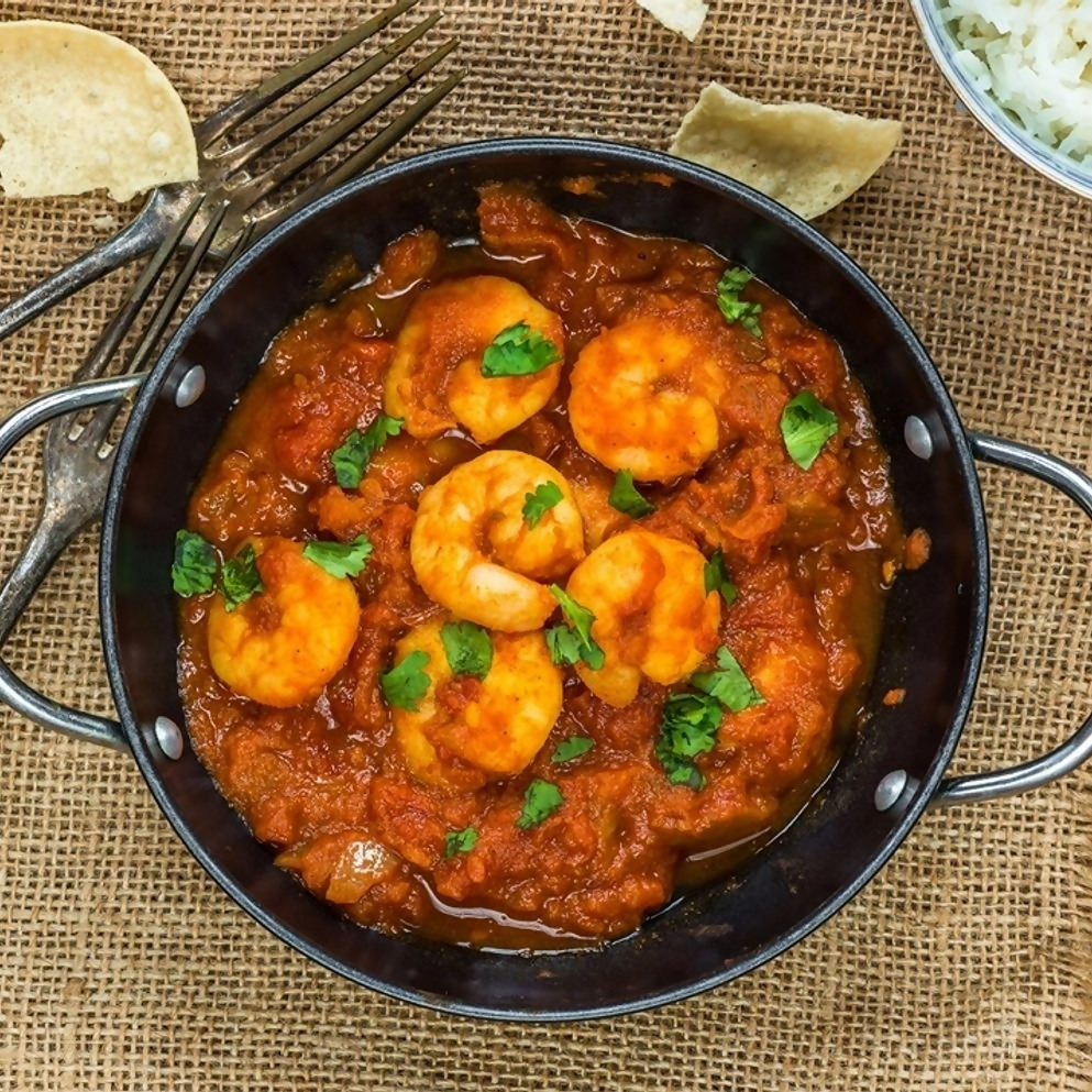 Konaseema Prawn (Curry Type) Pickle - Distacart