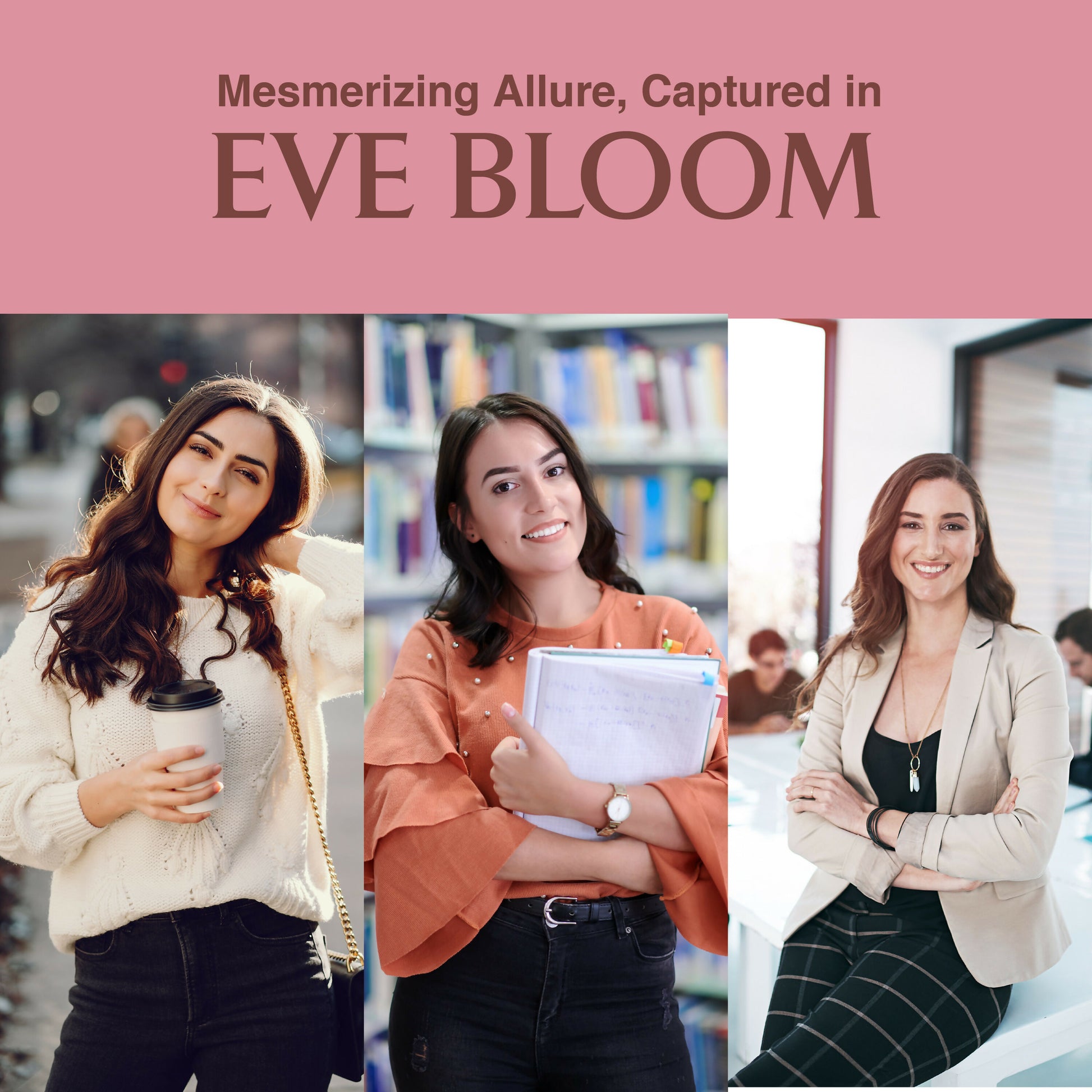 Ayouthveda Eve Bloom Eau De Parfum for Women - Dista
