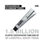 Thumbnail for Salt. Oral Care Dusk Vanilla Night Toothpaste - Dista