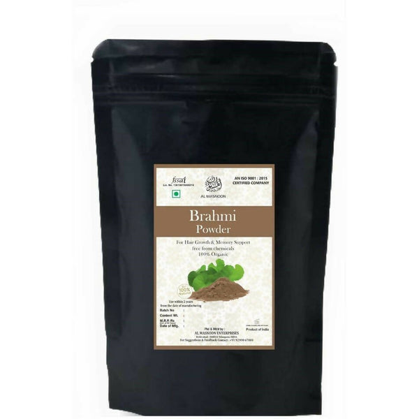 Al Masnoon Brahmi Powder - Distacart