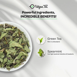 Thumbnail for Udyan Tea Moroccan Mint Green Tea - Dista
