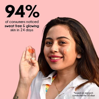 Auli Pomoglow Vitamin C Blast Face Gel - Distacart