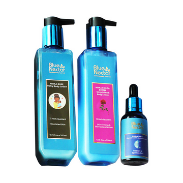 Blue Nectar Loving Mom & Baby Care Gift Set - Distacart
