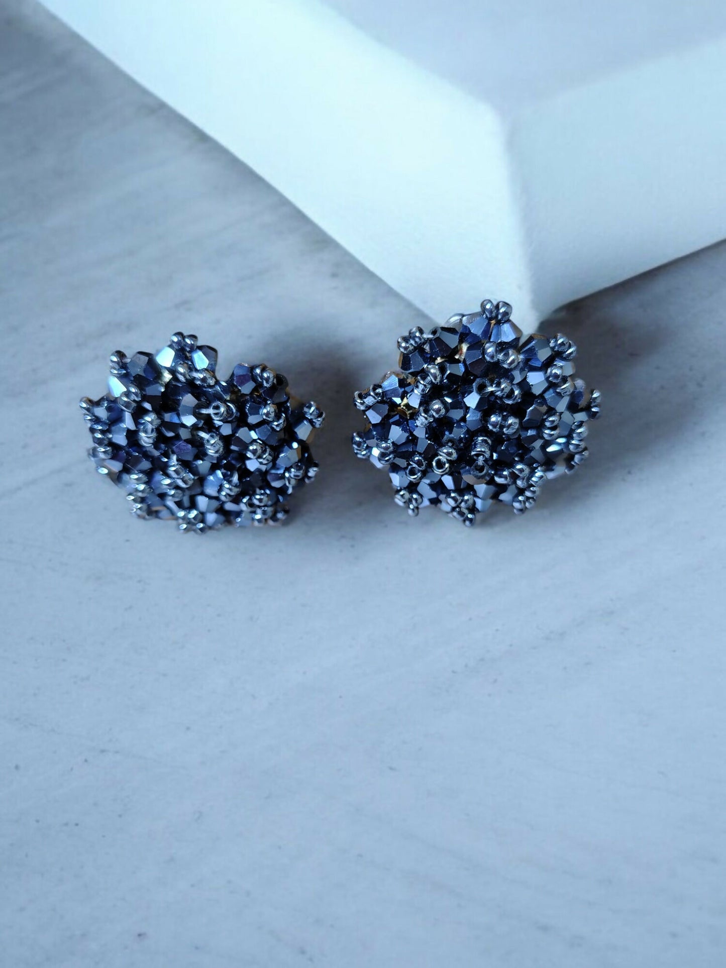 Inhanns Premium Everyday Studs - Navy Blue - Distacart