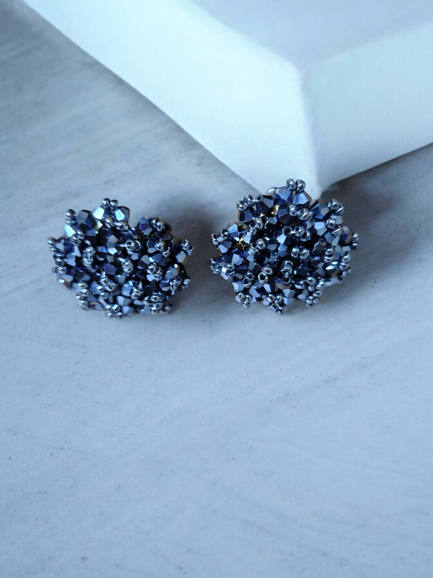 Inhanns Premium Everyday Studs - Navy Blue - Distacart