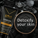 Thumbnail for Globus Naturals Charcoal Peel Off Mask