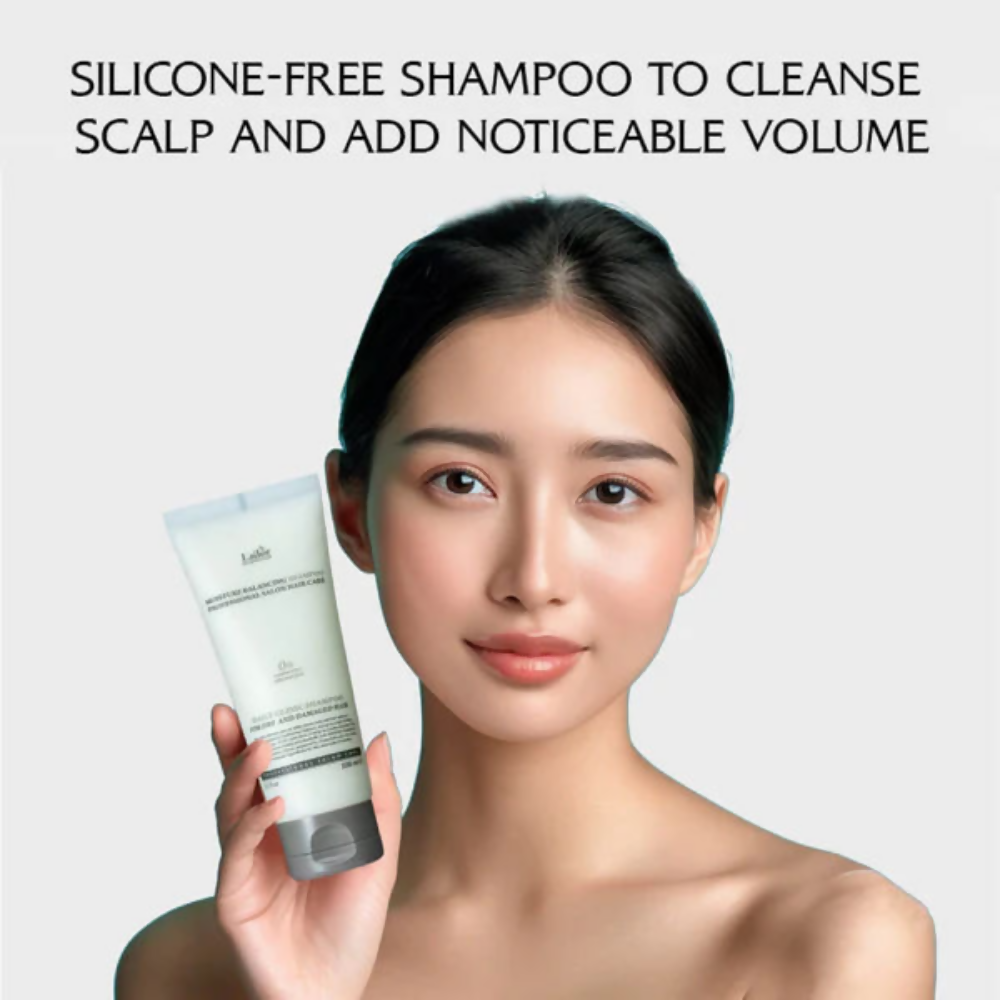 La'dor Moisture Lock Haircare Combo Set - Moisture Repair Shampoo & Conditioner For Dry Hair - Distacart