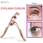Thumbnail for BUNGALOW BEAUTY Professional Quality Eyelash Curler - Dista
