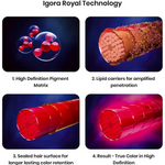 Thumbnail for Schwarzkopf Igora Royal 0-33 , 0-33 Anti Red Concentrate - Dista