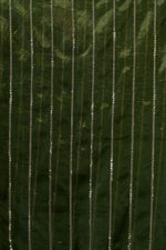 Thumbnail for Joban Fashion Green Net Party Wear Sarees - Distacart