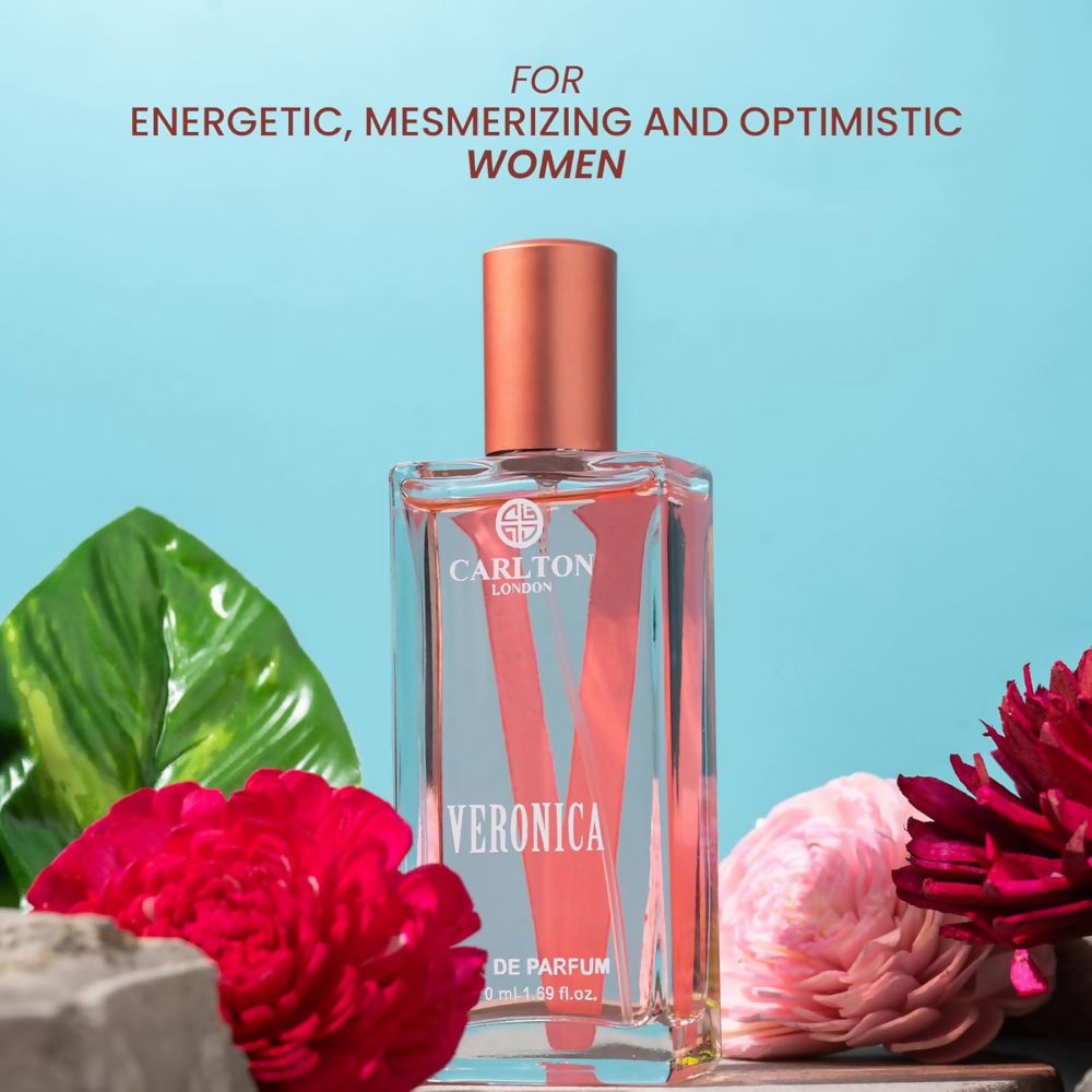 Carlton London Women Veronica Eau De Parfum - Dista