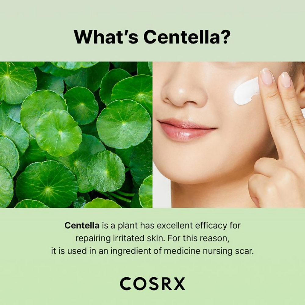 Cosrx Centella Water Alcohol-Free Toner - Distacart