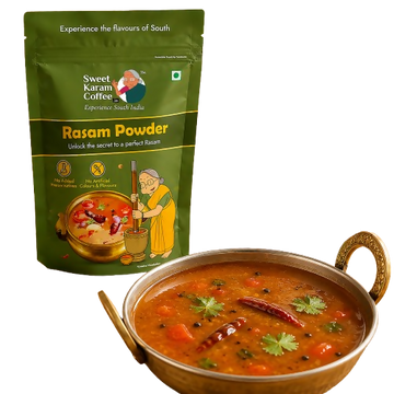 Sweet Karam Coffee Rasam Powder - Dista