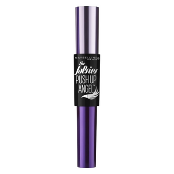 Maybelline New York The Falsies Push Up Angel Washable Mascara - Blackest Black - Dista