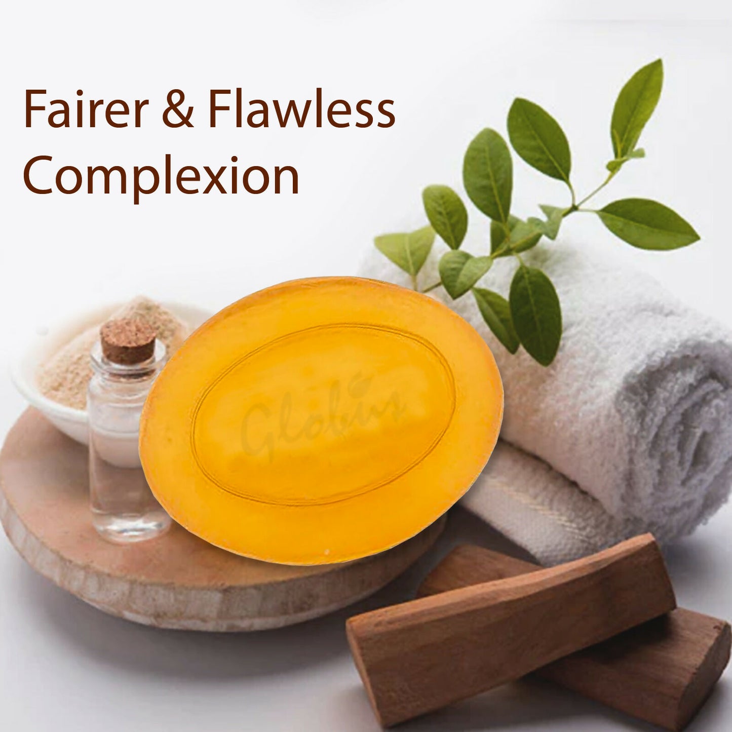 Globus Naturals Sandalwood Soap - Distacart