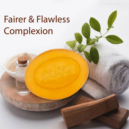 Globus Naturals Sandalwood Soap - Distacart