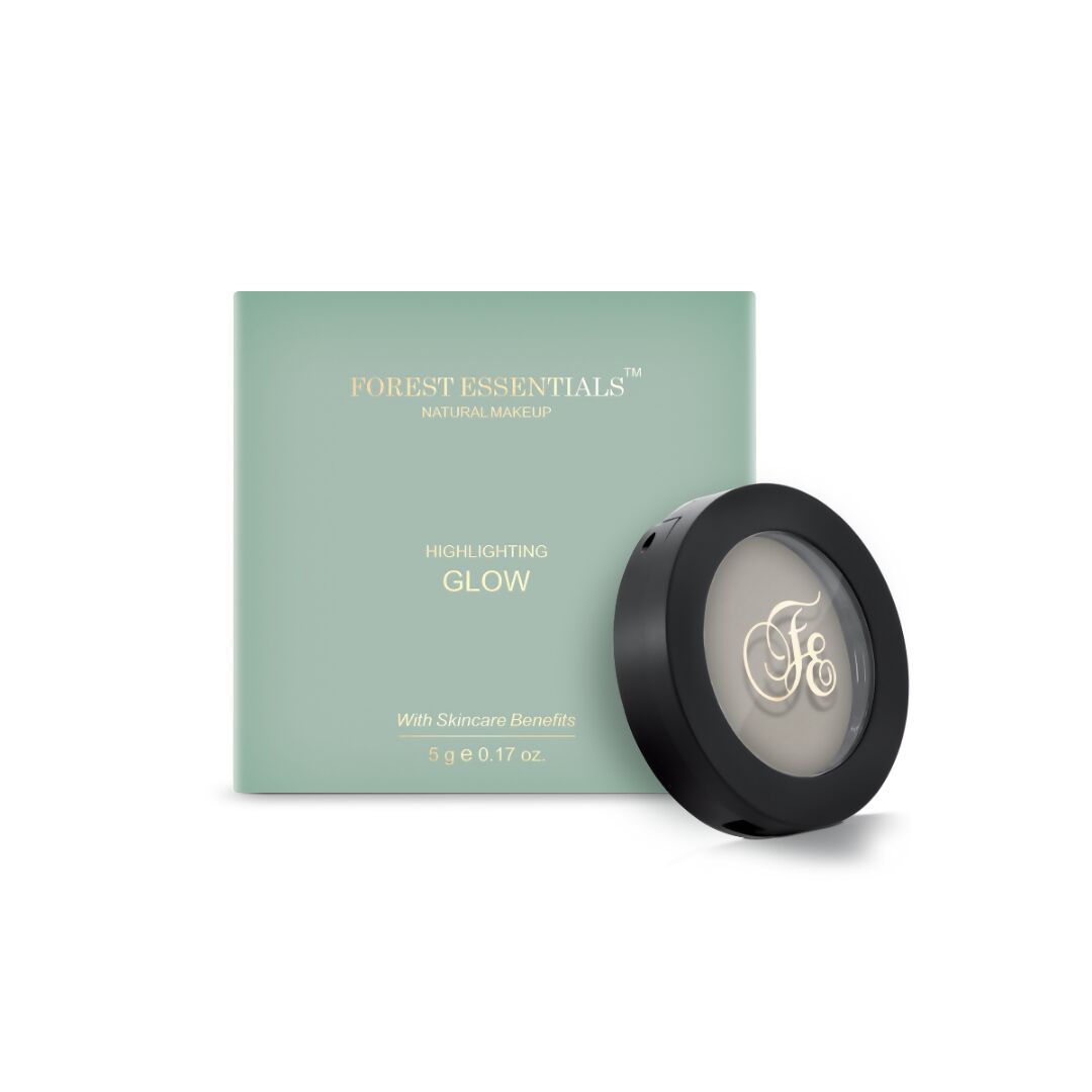 Forest Essentials Highlighting Glow Mukta - Silver - Distacart