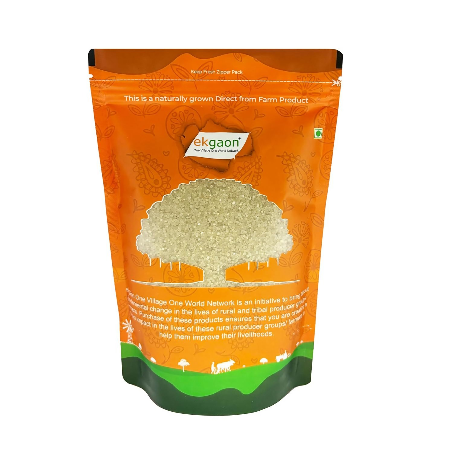 Ekgaon Parboiled Traditional Millet (Kutki, Samai – Little)