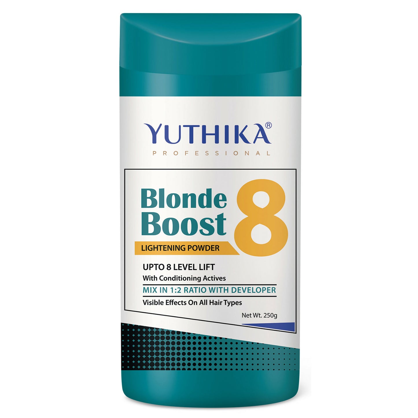 Yuthika Professional Blonder Powder 8 - Distacart