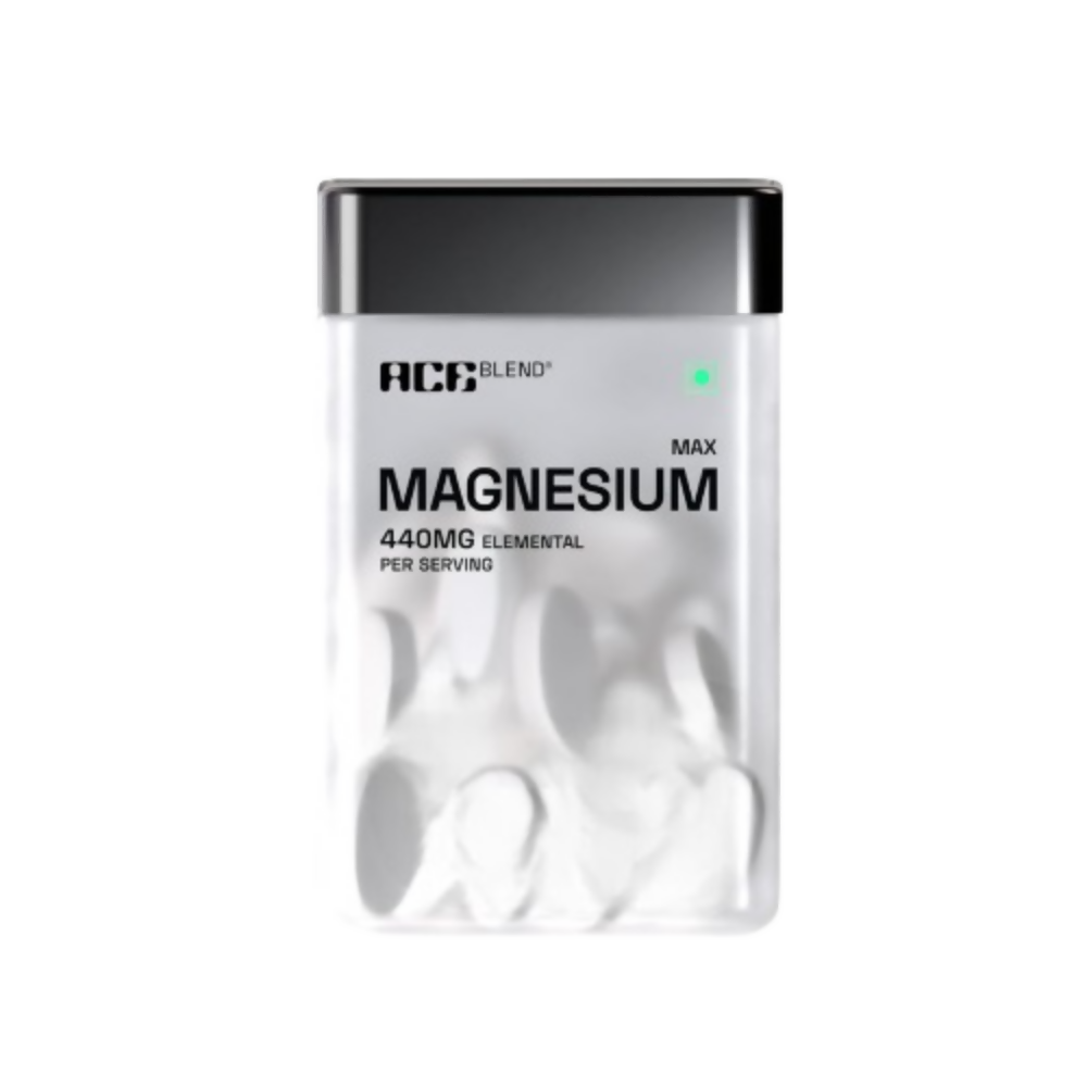 Ace Blend Max Magnesium Glycinate - Distacart