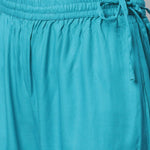 Thumbnail for Anubhutee Women's Blue Kurta Set - Distacart