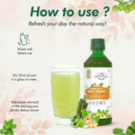 Thumbnail for Farm Naturelle Immunity Kalp Amrit Juice - Strong Herbal Blend