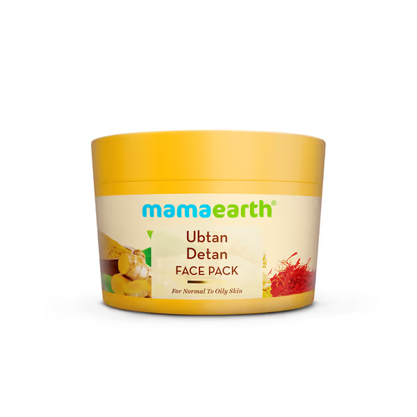 Mamaearth Tan Removal Regimen - Dista