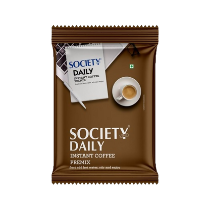 Society Daily Coffee Premix Pouch - Distacart
