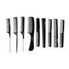 Bronson Professional 9 Pcs Hair Combs Set - Dista