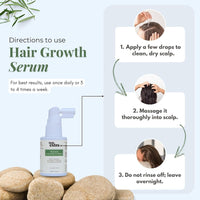 Thumbnail for Little Extra Reactivate Hair Growth Serum - Distacart