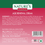 Thumbnail for Nature's Essence Facialist Age Renewal Cream - Distacart