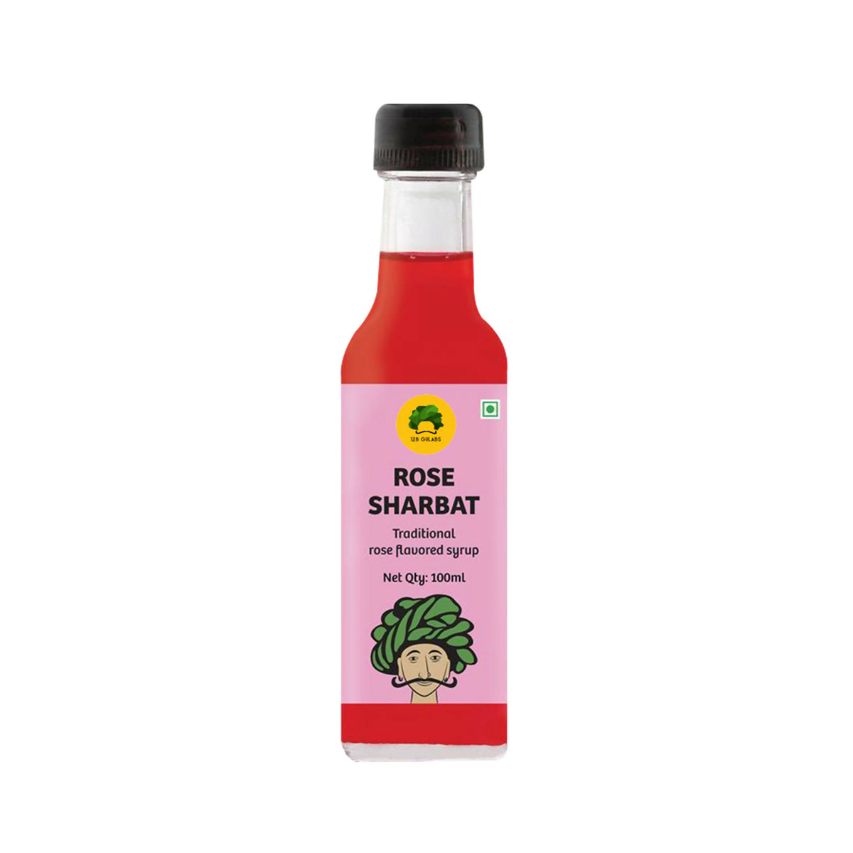Gulabs Rose Syrup