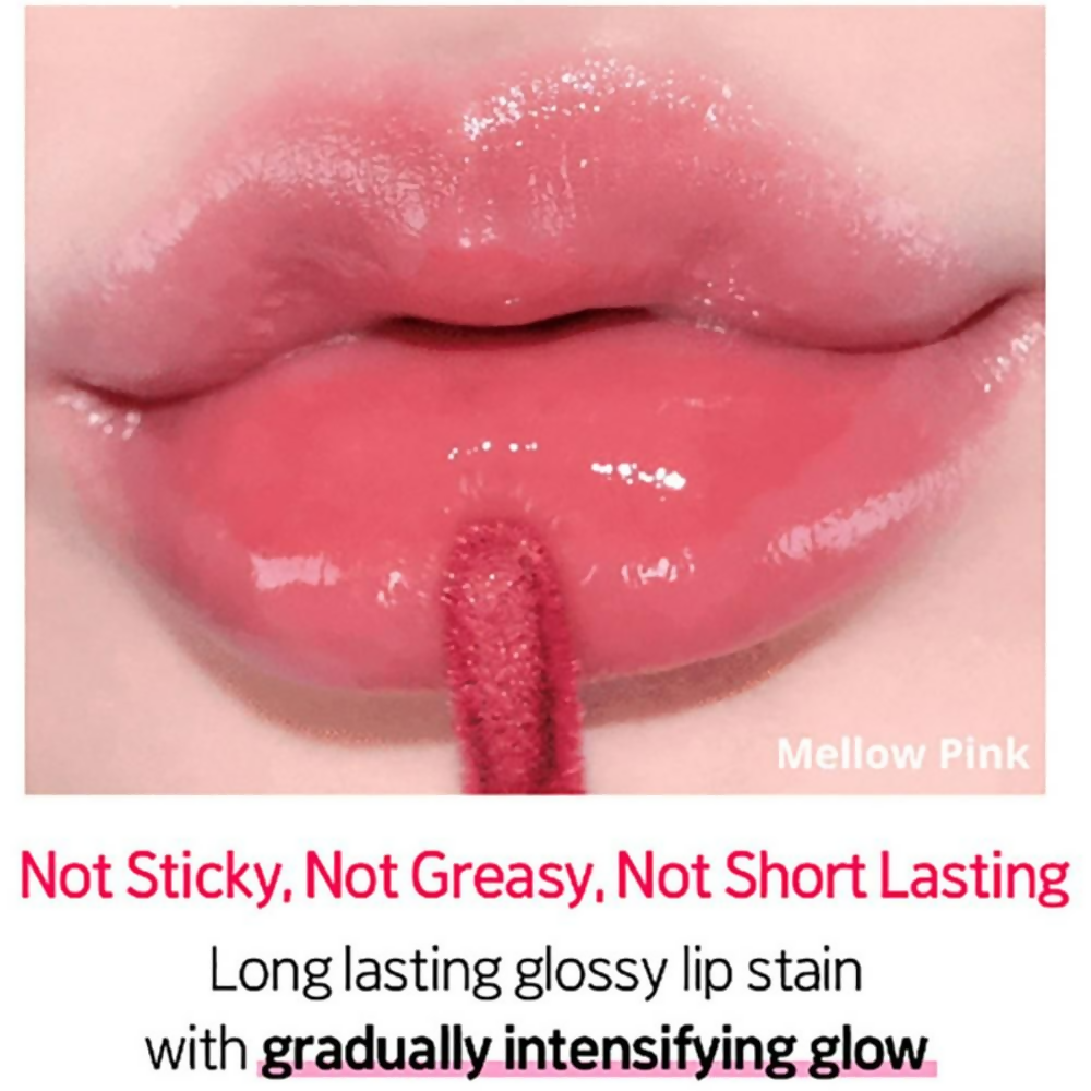 Etude House Glow Fixing Tint - 04 Chilling Red - Distacart