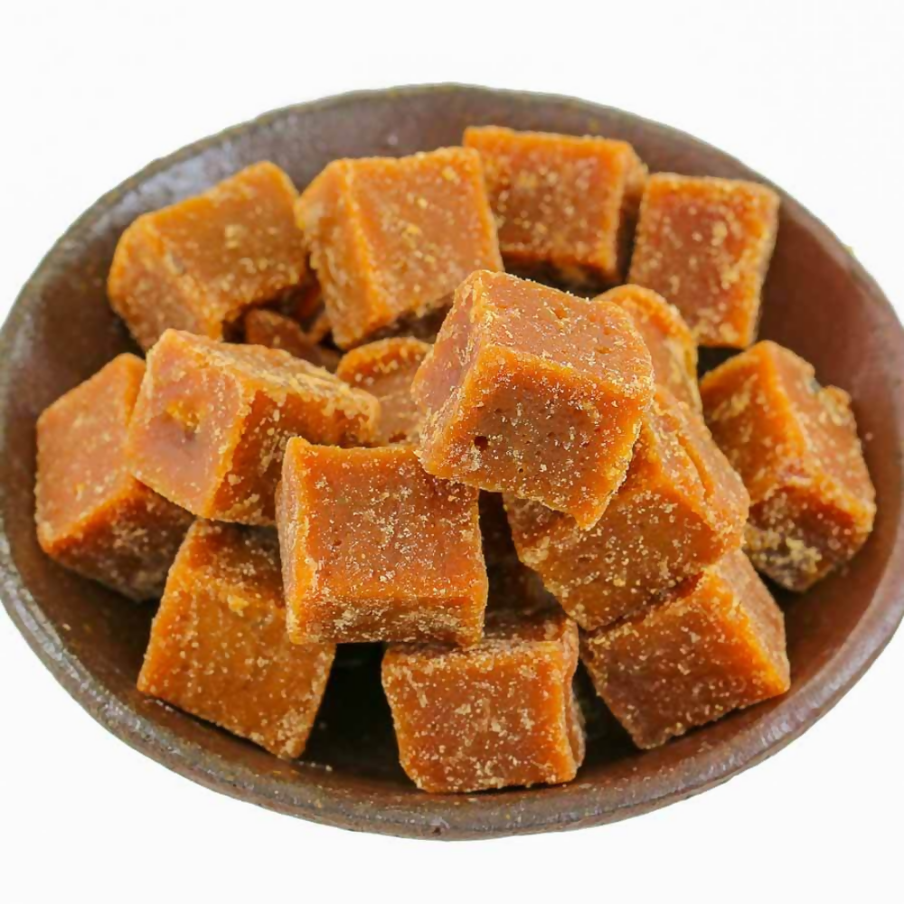 Organic Mandya Jaggery Square - Distacart
