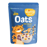 Thumbnail for Slurrp Farm Rolled Oats (Jumbo Rolled) No Added Sugar - Distacart