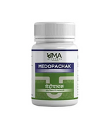 Thumbnail for Uma Ayurveda Medopachak Tablets - Distacart