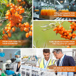 Thumbnail for My Pahadi Dukan Himalayan Sea Buckthorn Pulp - Distacart