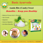 Thumbnail for Basic Ayurveda Amla Bite Sweet Candy