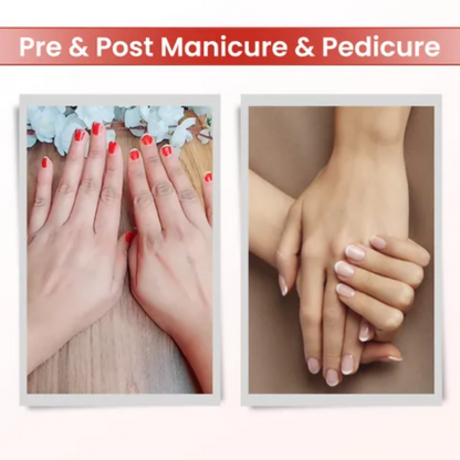 Alps Goodness Strawberry Nourishing Manicure Pedicure Kit - Distacart