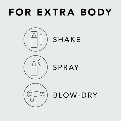 Sebastian Professional Volupt Spray For Extra Body And Volume - Distacart