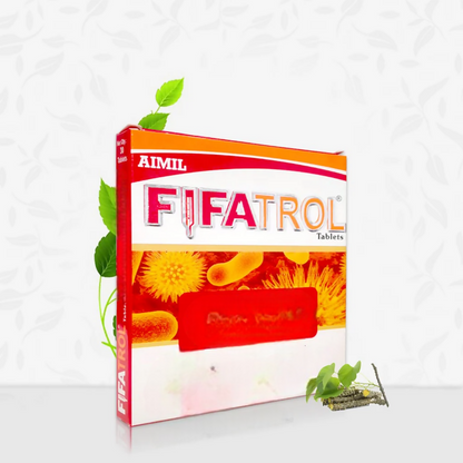 Aimil Ayurvedic Fifatrol Tablet - Dista