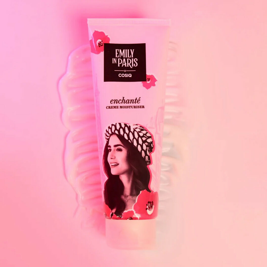 Cos-IQ Emily In Paris Emily's Enchanté Creme Moisturizer - Distacart